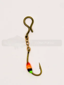 Outlet Onkitukku Ketjukoukku #14 5 lenkillä Väri 11 2kpl