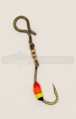 Online Onkitukku Ketjukoukku #14 5 lenkillä Väri 12 2kpl