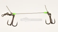 Hot Onkitukku Kettukangas Stinger rigi #3/0 10,5cm