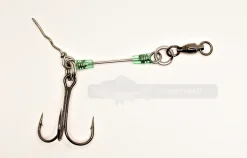 Onkitukku Kettukangas Stinger rigi #1/0 4,5cm