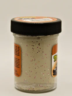 New Onkitukku Kirjolohitahna pilaantunut kala valkoinen Carcass Glitter