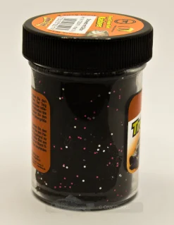 Onkitukku Kirjolohitahna pilaantunut kala musta Carcass Glitter