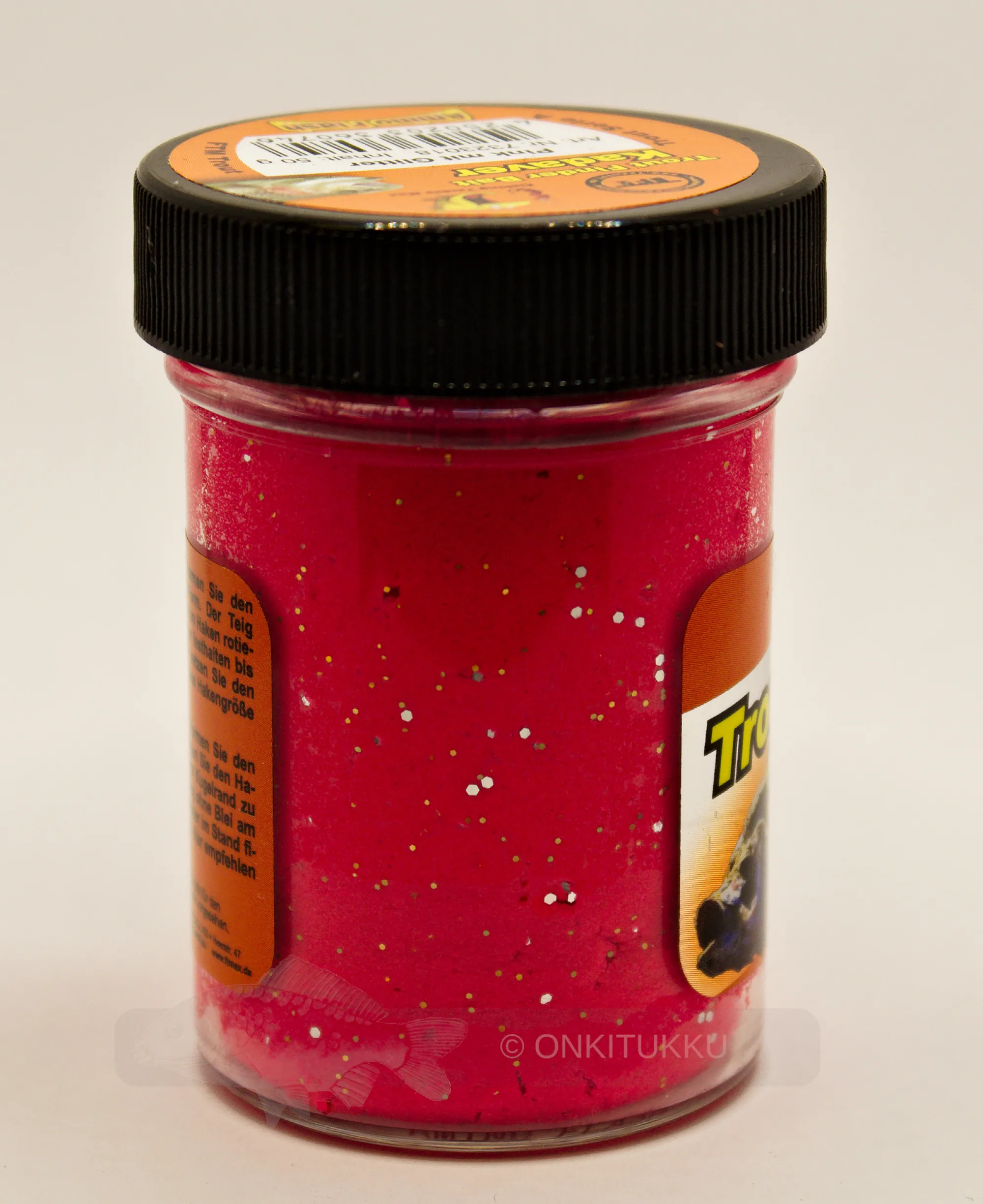 Outlet Onkitukku Kirjolohitahna pilaantunut kala pinkki Carcass Glitter