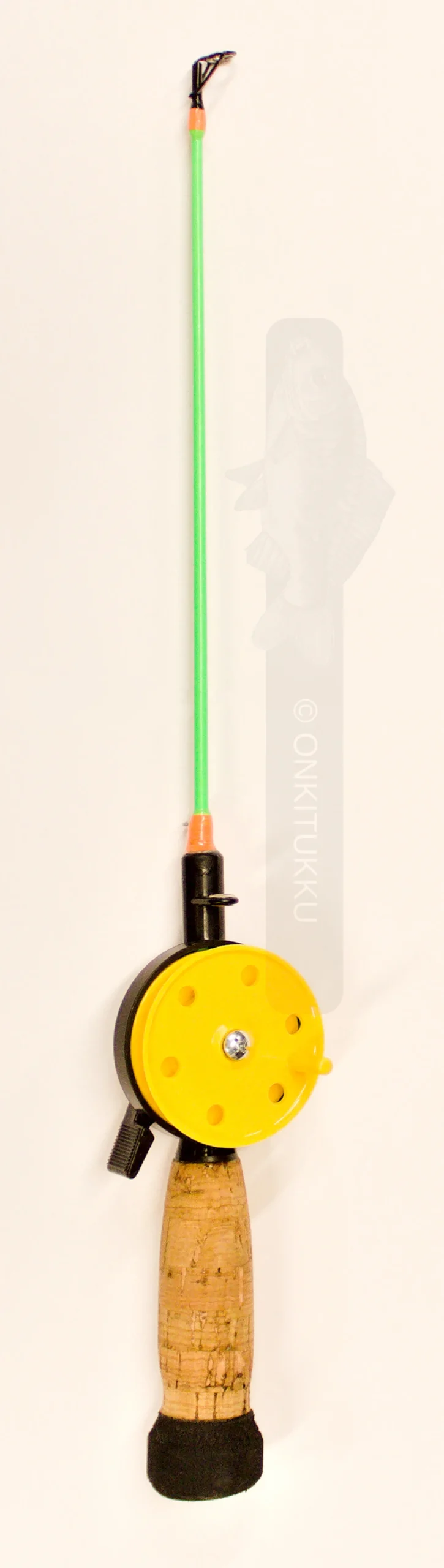 New Kirpunvapa modattu Delfin 50mm 40cm Jäykkä