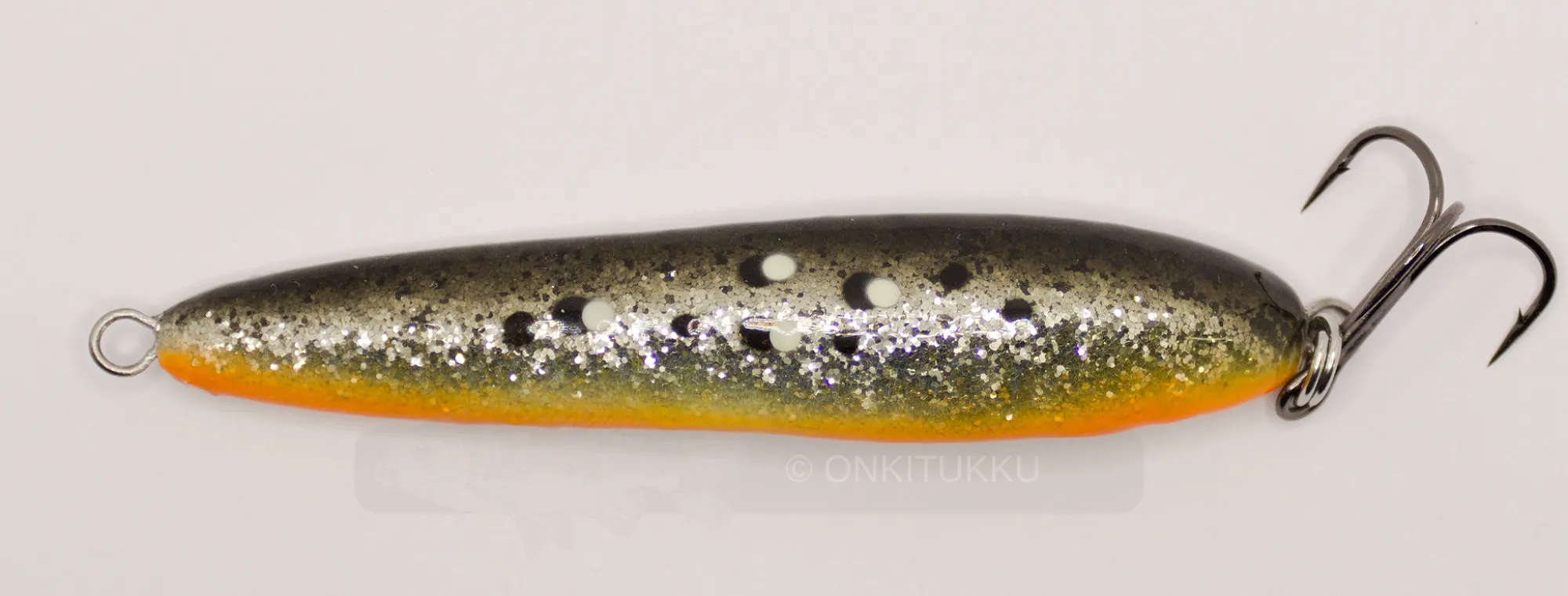 Hot Forell Köli taimenpuikko 95mm väri 2