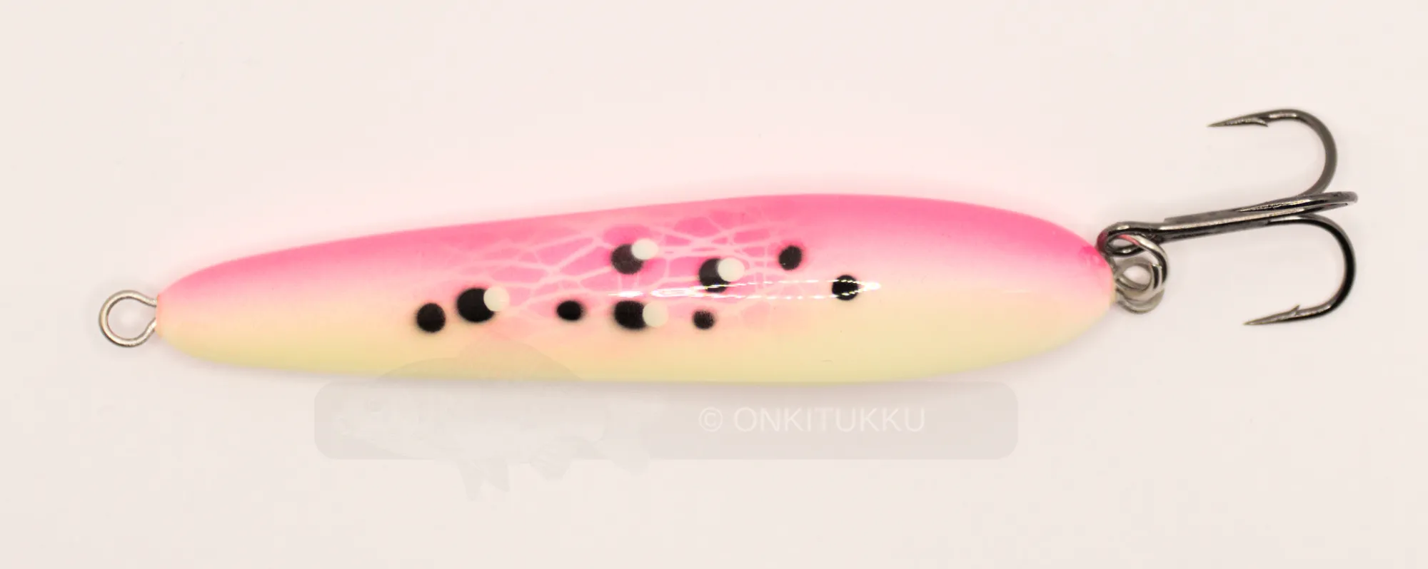 New Forell Köli taimenpuikko 95mm väri 4