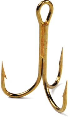 New Kamasan Kolmihaarakoukku NK62 #12 20kpl