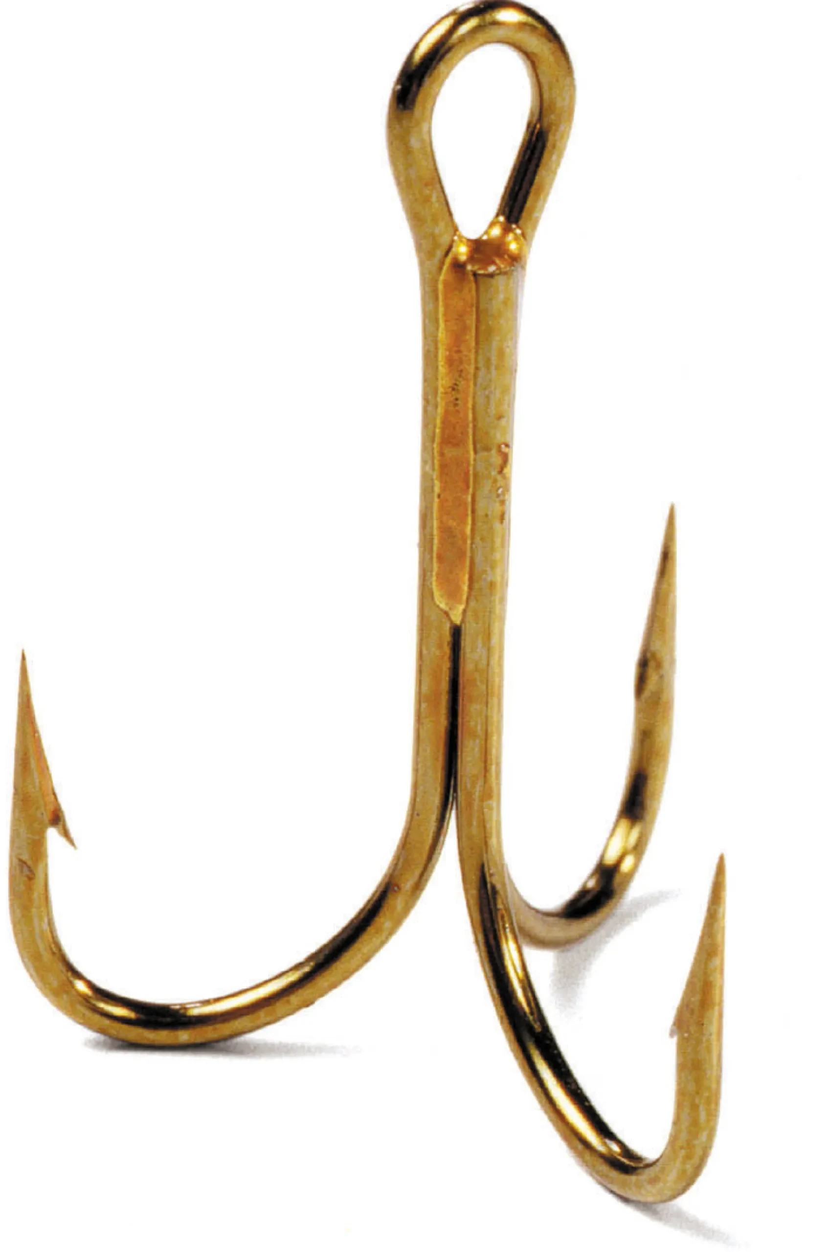 New Kamasan Kolmihaarakoukku NK62 #12 20kpl