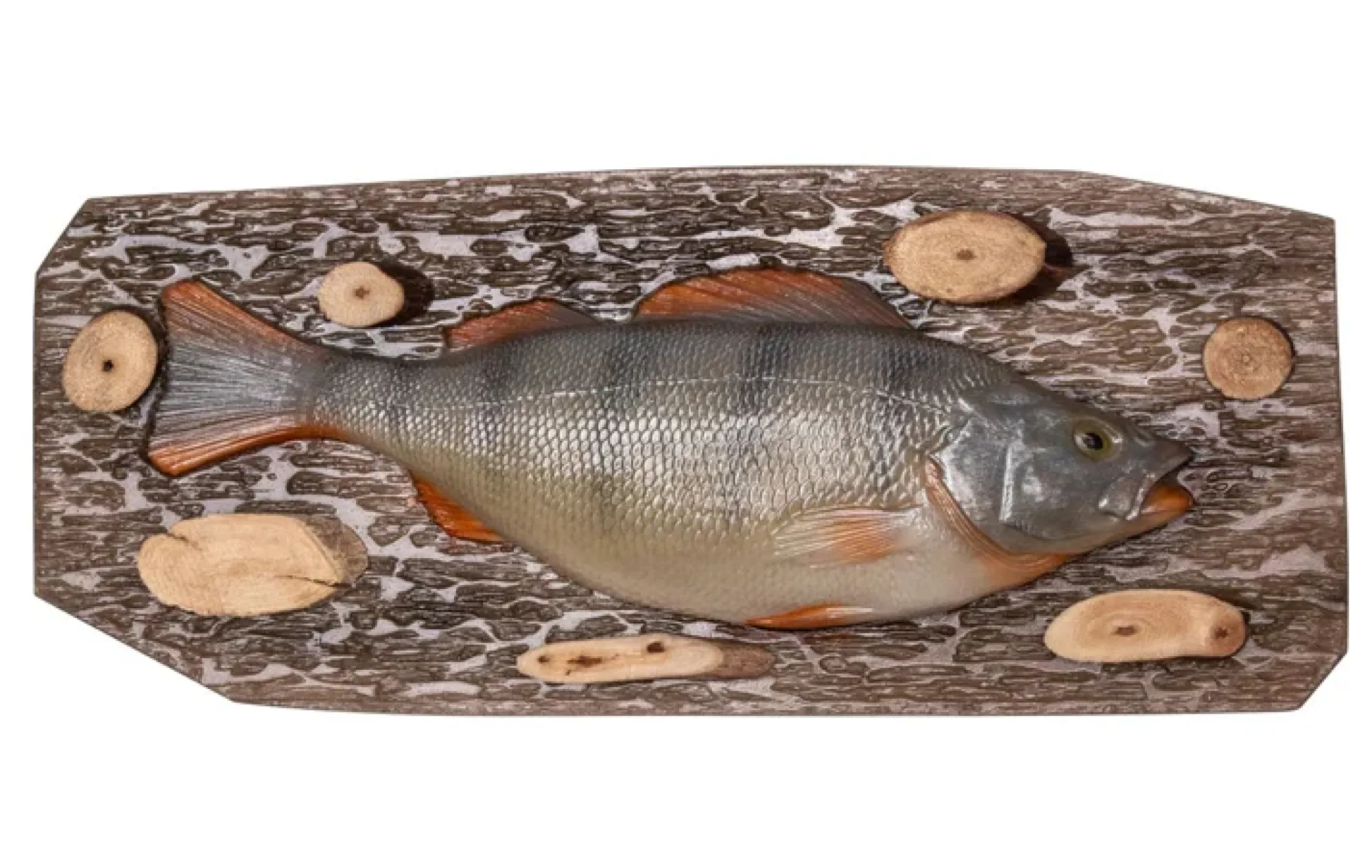 New Onkitukku Koriste Ahven 35x14cm