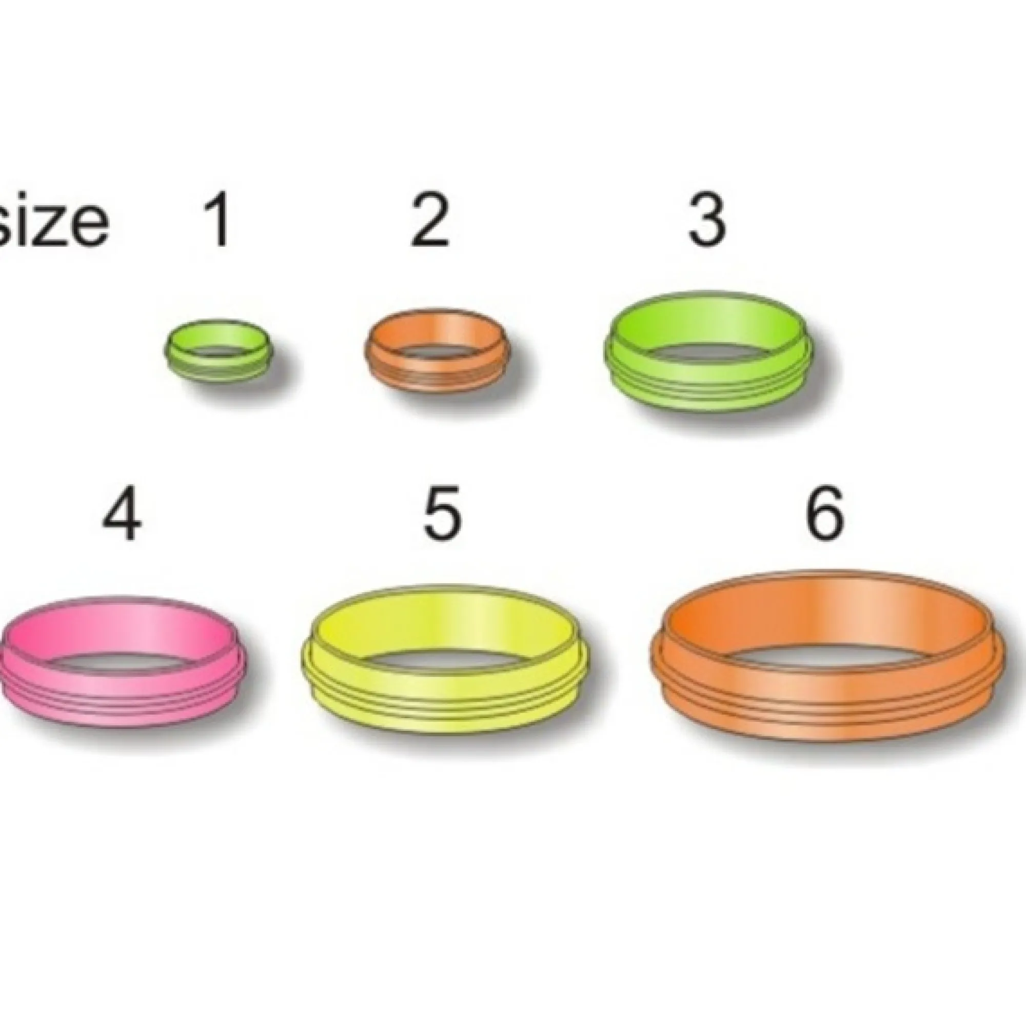 Outlet Stonfo Koukunkiinnitysrengas 20mm