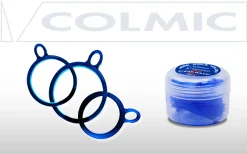 Outlet Colmic Koukunkiinnitysrengas 13,5mm 10kpl