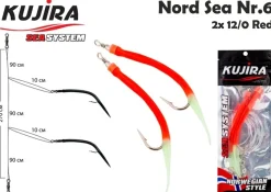 Sale KUJIRA Sea System #12/0 270cm litka