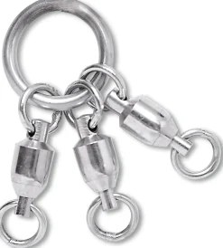 Hot Black Cat 3-kuulalaakerileikari 80mm 100kg 1kpl