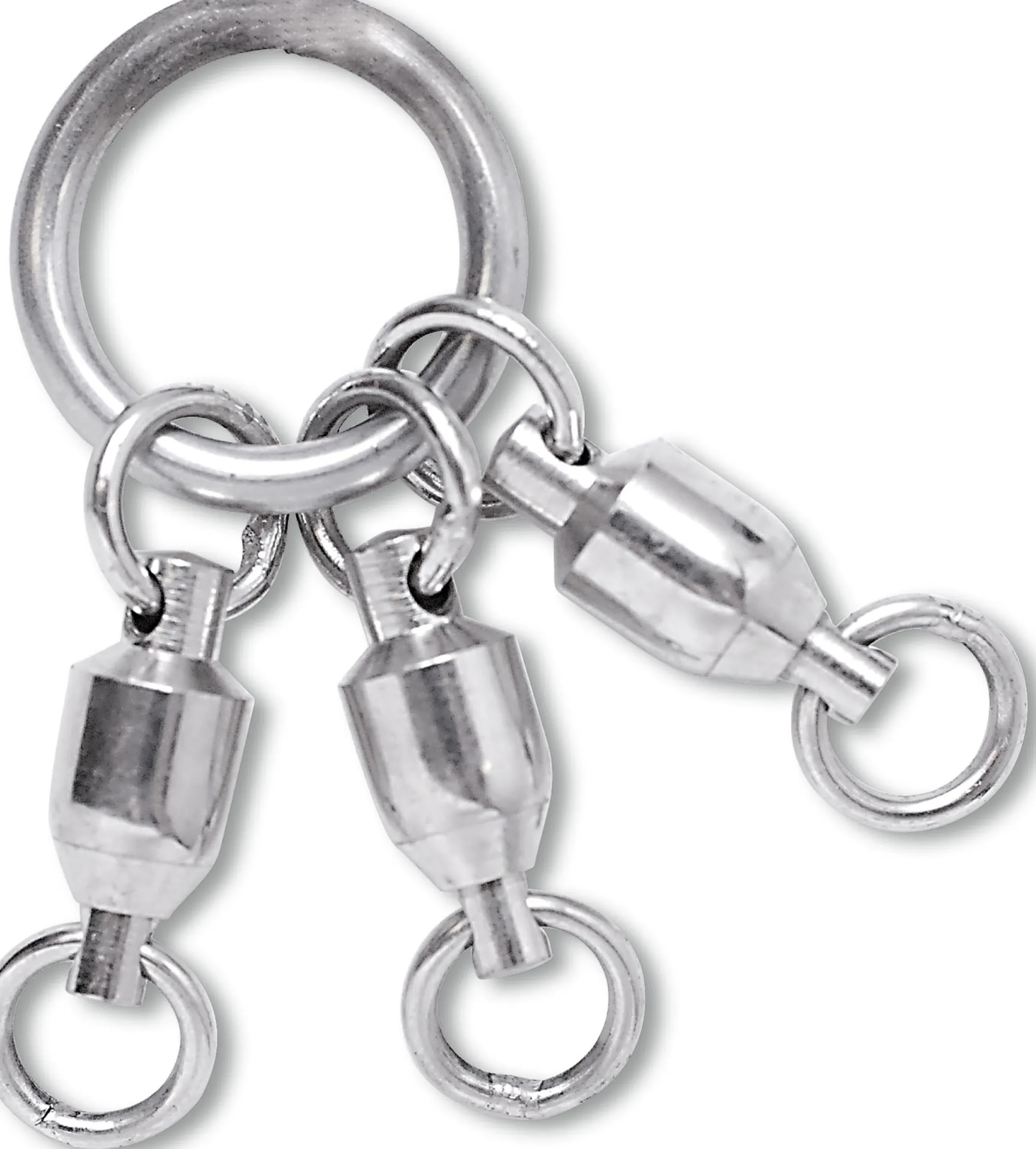 Hot Black Cat 3-kuulalaakerileikari 80mm 100kg 1kpl