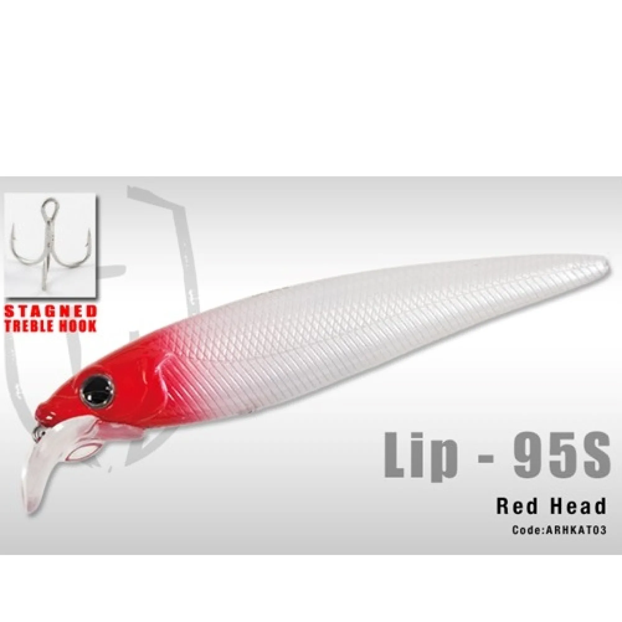 Discount Herakles Lip 95S colour Red Head