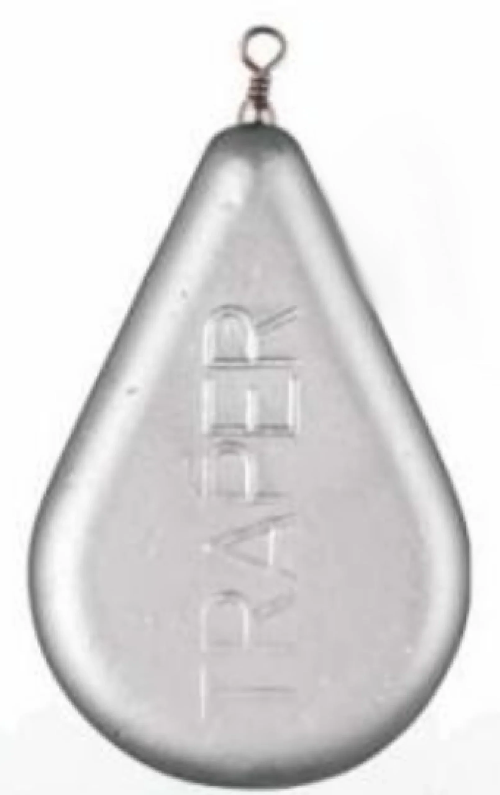 New Traper Litteä paino leikarilla 60g 1kpl