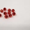 JIG Lovitettu volframikuula 2,5mm metalli punainen 20kpl