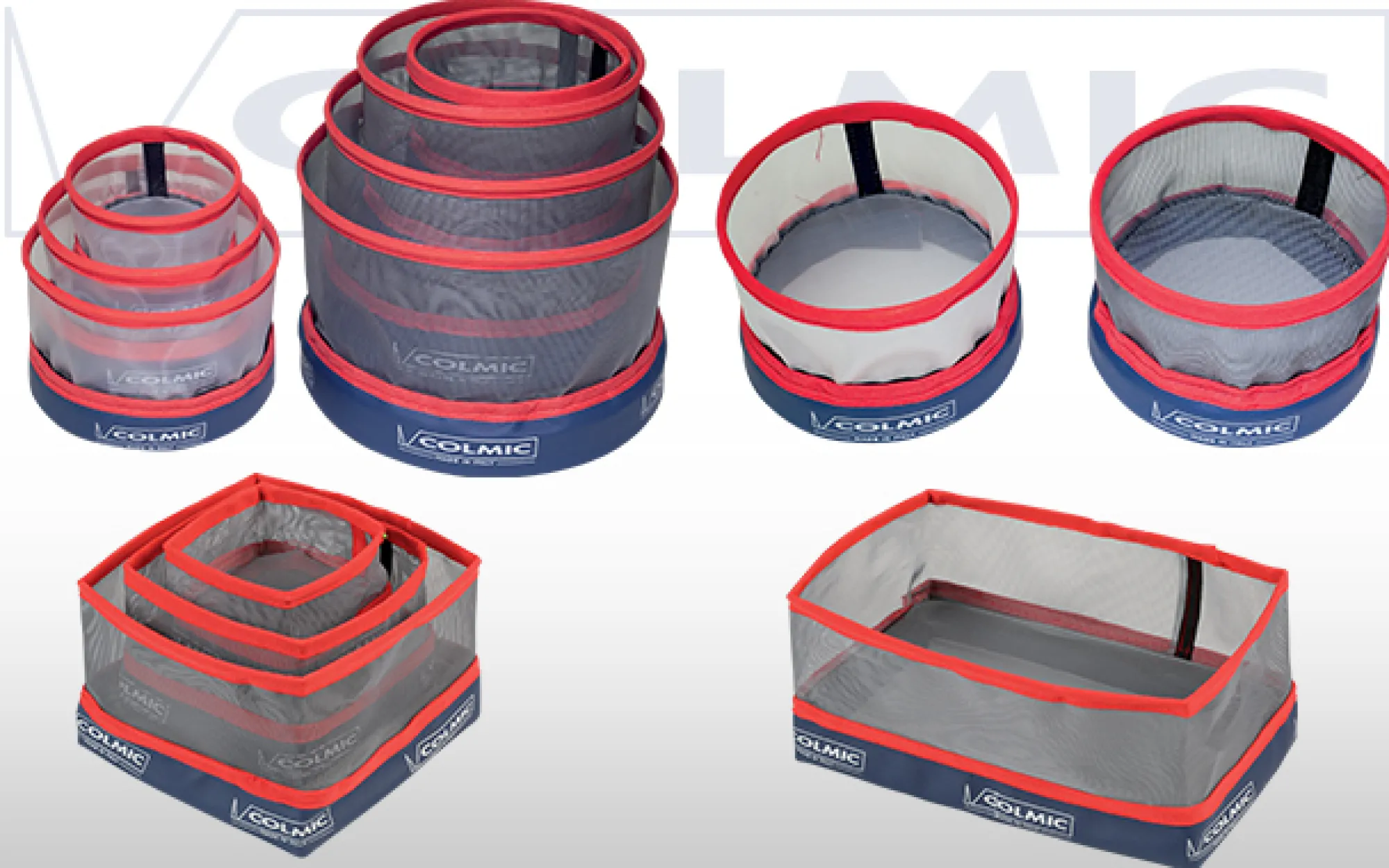 Best Colmic Magic Net liimatoukka kori 125x125mm