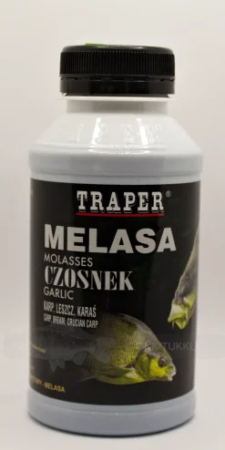 Best Traper Melassi Valkosipuli Garlic 350g