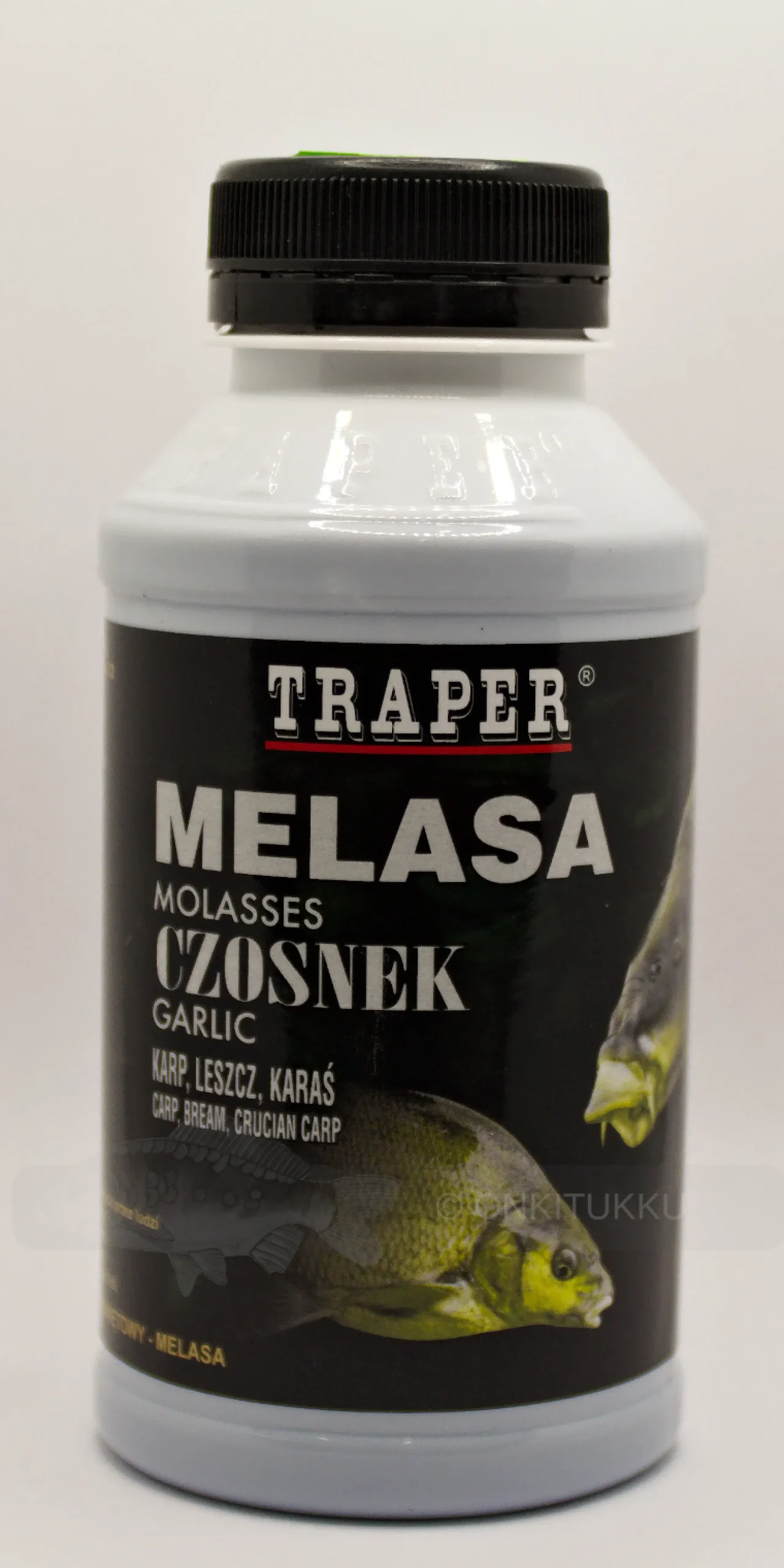 Best Traper Melassi Valkosipuli Garlic 350g