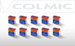 Clearance Colmic Micro cut pehmeä hauli 0,10g #6 15g