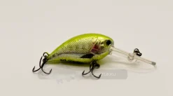 New Traper Micro DR vaappu 35mm 3g väri 7