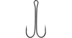 KUJIRA Mikado Jaws Double hook #5/0 4kpl