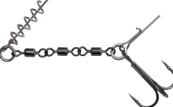 Sale Mikado Jaws Evo Stinger #1 25kg 2kpl