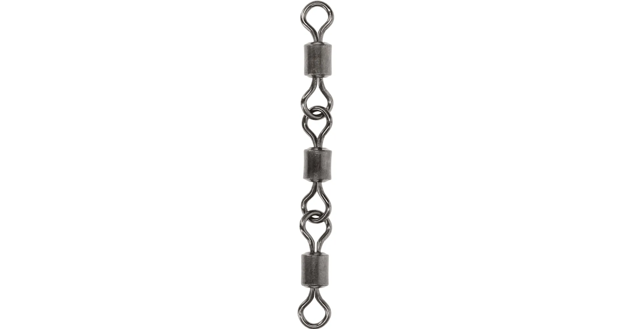 Discount Mikado Jaws Triple Swivels XL kolmoisleikari 5,5cm 35kg