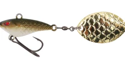 Mikado M-tail Dirty Olive 9g