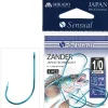 Mikado Sensual Zander koukku #2/0 5kpl