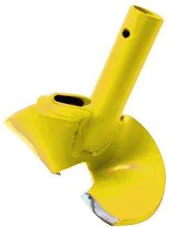 Outlet Heinola 205mm (8) irtoterä n Original keltainen kunnostettu vaihtoterä