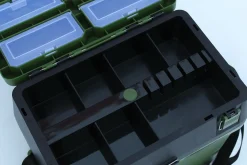 Onkitukku Monipuolinen kalastus- ja pilkkipönttö 18L