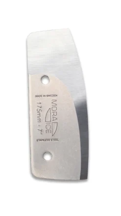 Clearance Mora Ice Easy teräpalat 125mm 5"