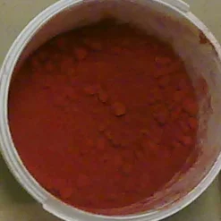 Online Rod Mäskin värjäys värijauhe punainen 200g