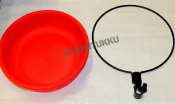 Outlet Milo Mäskivati ja -pidike 30mm jalkaan