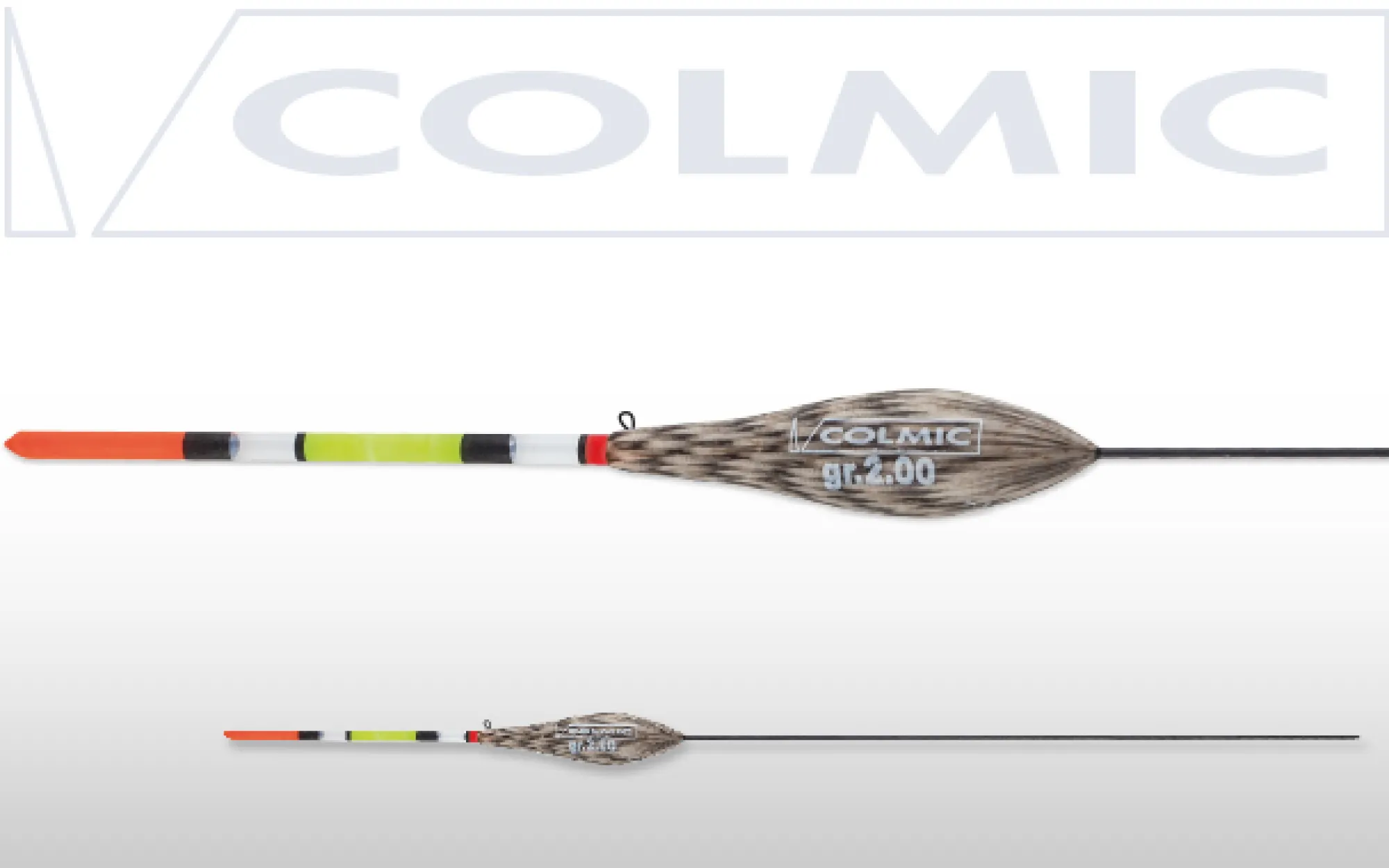 Outlet Colmic Multi Barb 4g