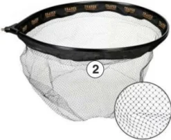 Traper Musta nylonhavas Grand Prix 45x55cm