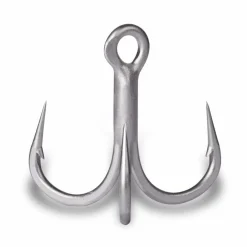 Discount Mustad Kaiju kolmihaarakoukku #4/0 2kpl