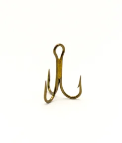 Mustad kolmihaarakoukku #10 10kpl