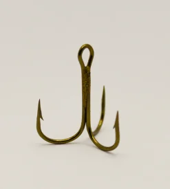 Online Mustad kolmihaarakoukku #1 10kpl