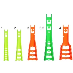 Clearance Stonfo Nauhatikapuu puolattava koko 3