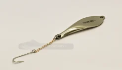 Discount Puustjärven Viehe Nautilus 5cm väri hopea