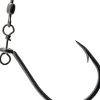 Sale Mustad No-Twist shot Drop shot koukku #1/0 5kpl