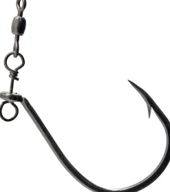 Sale Mustad No-Twist shot Drop shot koukku #2/0 5kpl