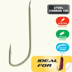 Discount Colmic Nuclear B2000 Bronze #18 20kpl