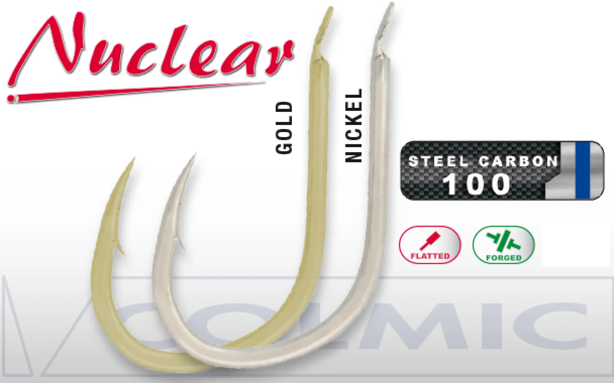 Clearance Colmic Nuclear DK800 Gold #10 20kpl