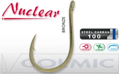 Best Colmic Nuclear MR700 Hiiliteräs #10 10kpl