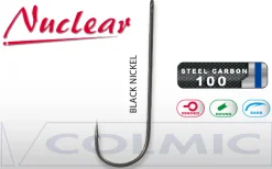 Outlet Colmic Nuclear MR67 koukku #2 8kpl