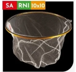 Outlet Milo Nylonhavas Gold Superior 45cm